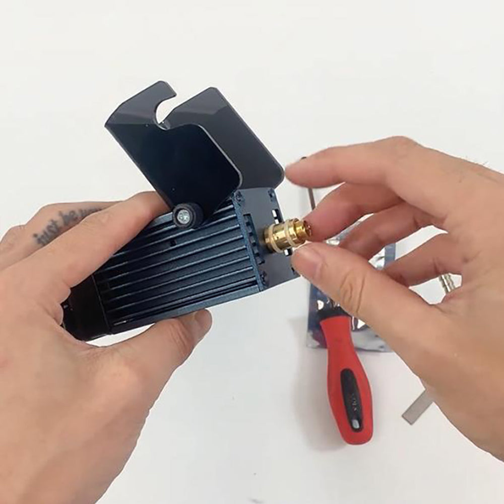 Laser Module Lens for AENBUSLM All Laser Module Replaced Laser Engraving Head Engraver-3PCS